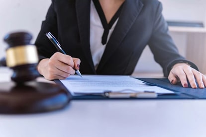 Statutory Declaration of Progress Payment Distribution (CCDC 9A & 9B)