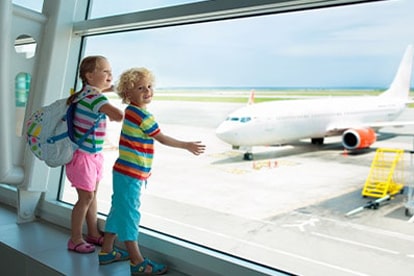 When and Why Your Child Needs a Travel Consent Letter?