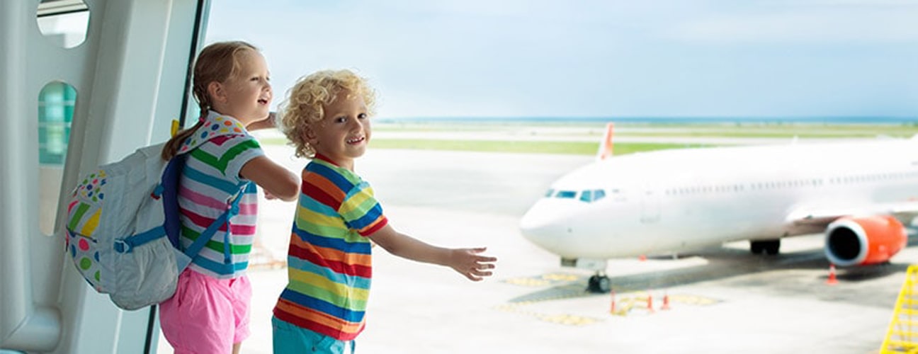 When and Why Your Child Needs a Travel Consent Letter?